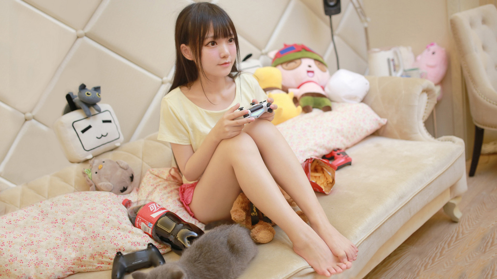 国际网球大师赛王欣瑜爆冷晋级八强，中国网球王欣瑜